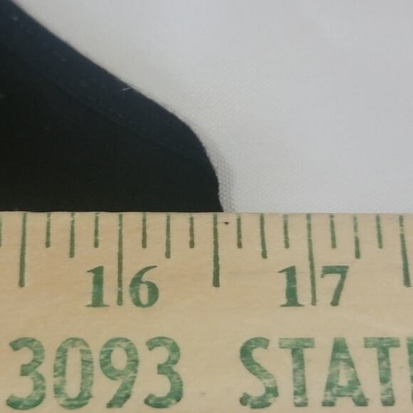 Eileen Fisher Womens Small Viscose Tank Racerback Black Midi Dress Minimalist - Picture 3 of 10